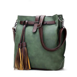 PU Leather Handbag