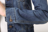 Women jean jacket