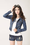 Women jean jacket