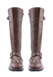 Mid Calf Women Boots