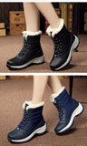 Winter Women Snow Boots