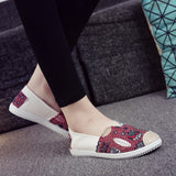 Cute casual flats