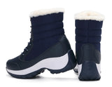 Winter Women Snow Boots