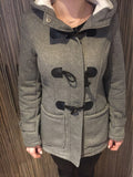 Women Hooded Coat