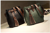 PU Leather Handbag