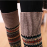 Over Knee Long Knit Leg Warmers