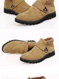 Men Winter Shoes