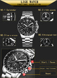 Men's watches quartz watch