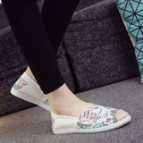 Cute casual flats