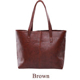 Women Faux Leather Handbag