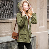 Women Parkas