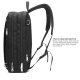 17 Inch Laptop Convertible Backpack - SOLD OUT