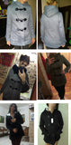 Women Hooded Coat