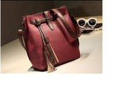 PU Leather Handbag