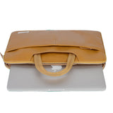 Leather Laptop Bag