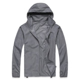 Waterproof-Windproof Jacket