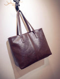 Women Faux Leather Handbag