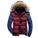 Men's Winter Jacket