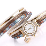 Multi Layers Watch Bracelet