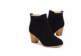 High Heels Ankle Boots