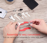 Smart Key Holder Organizer