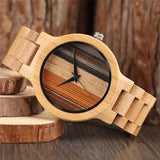 Wooden Men's Watch