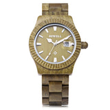 Bamboo Wood Watch