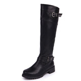 Mid Calf Women Boots