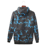 Men's Casual Camouflage Jacket