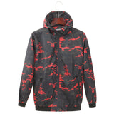 Men's Casual Camouflage Jacket