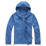 Waterproof-Windproof Jacket