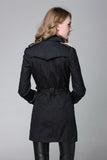 Classic European Coat