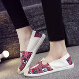 Cute casual flats