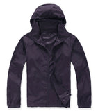 Waterproof-Windproof Jacket