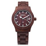 Bamboo Wood Watch