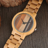 Wooden Men's Watch