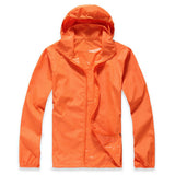 Waterproof-Windproof Jacket