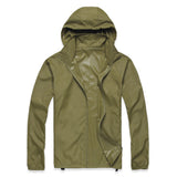 Waterproof-Windproof Jacket