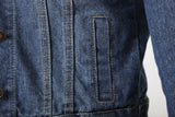 Women jean jacket