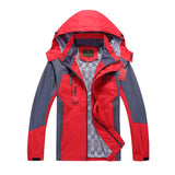 Men's Waterproof  Windpoof Jacket