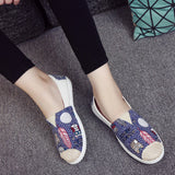 Cute casual flats