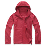 Waterproof-Windproof Jacket