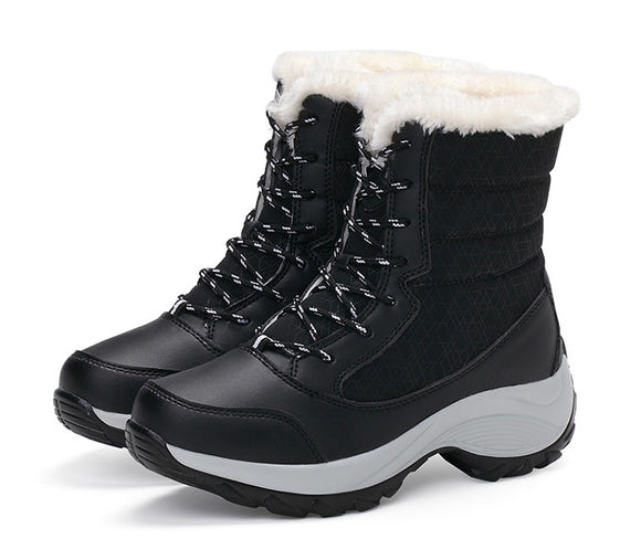 Winter Women Snow Boots