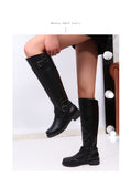 Mid Calf Women Boots