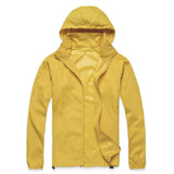 Waterproof-Windproof Jacket