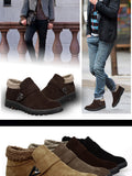 Men Winter Shoes