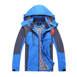 Men's Waterproof  Windpoof Jacket