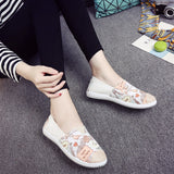 Cute casual flats