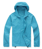 Waterproof-Windproof Jacket