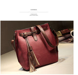 PU Leather Handbag